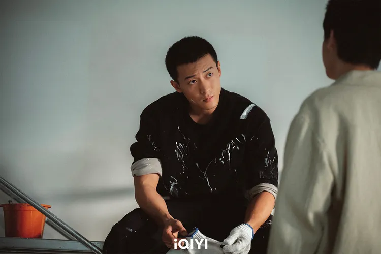 侯雯元飾演林天宇。愛奇藝國際站提供