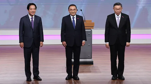 新總統將寫下的「第一個紀錄」和魔咒 他神分析讓人跪:長知識