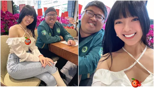 蔡易餘同框「爆乳議員」有亮點! 網笑:委員太過分自肥了