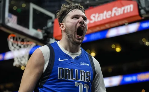 東契奇封神一役!對手不給投照樣瘋砍73分 NBA史上第4高