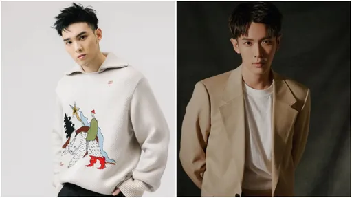 黃偉晉開女團黃腔?柯震東吐「一句真言」 網友:你這發言很危險