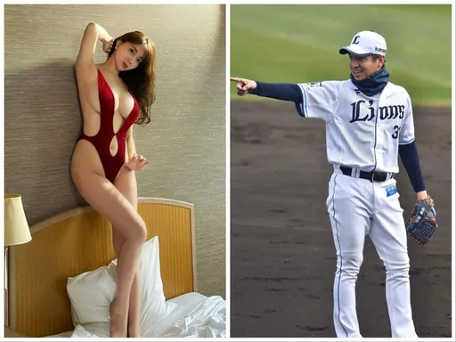 職棒球員這點讓人好羨慕!他娶回「最情色寫真偶像」