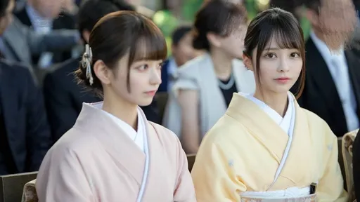 美到激似AI圖遭質疑! 日本最頂雙胞胎真實身分曝光