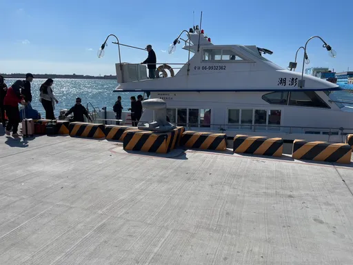 澎湖航班不足!阻返鄉投票 航港局:已加開疏運完畢