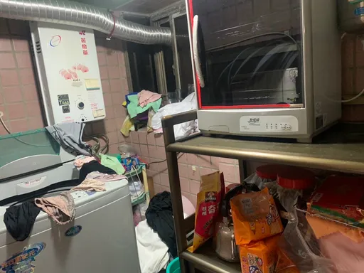 瓦斯熱水器裝陽台未保持通風 台中1家3口一氧化碳中毒送醫