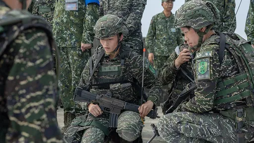 國軍實戰訓練射擊彈殼遺失填單除帳 國防部:不再遍地尋找
