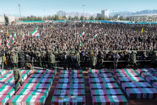 伊朗連環爆近百死 美情報稱凶手為IS阿富汗分支