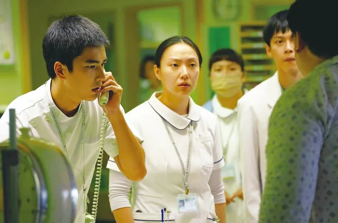 《疫起》。海鵬提供