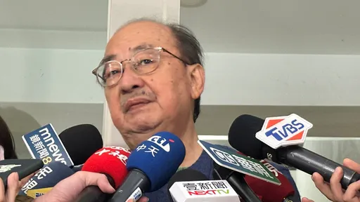 傅崐萁做藍黨團總召！曾嗆「最能壓制柯建銘」　本人沒在怕：講大話沒用