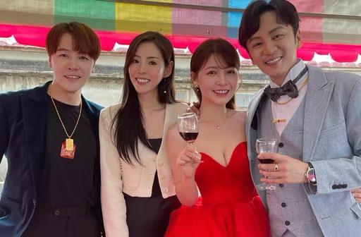 謝京穎遠赴老家悄辦文定之囍 曝不公開主因竟超暖心