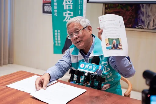 高雄首件區域立委選舉涉賄!2交保1收押 台派教父「對號入座」回應了
