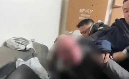 中和男看鄰居不順眼　起口角直接開槍！2人受傷送醫