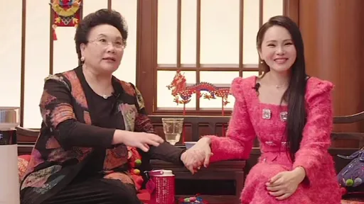 又是兩岸一家親!伊能靜問婆婆「文化差異」 秦昊媽拉關係:都是山東人