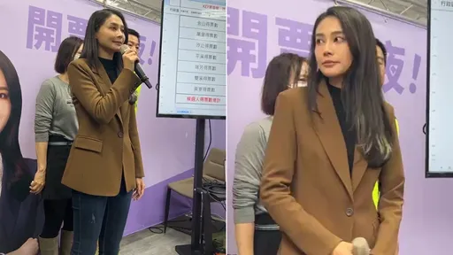 賴品妤連任失利「是我不夠努力」 盼在不同崗位為台灣打拼