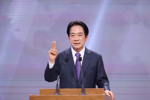 賴清德退新潮流是「假動作」！柯辦：此地無銀三百兩　更啟人疑竇