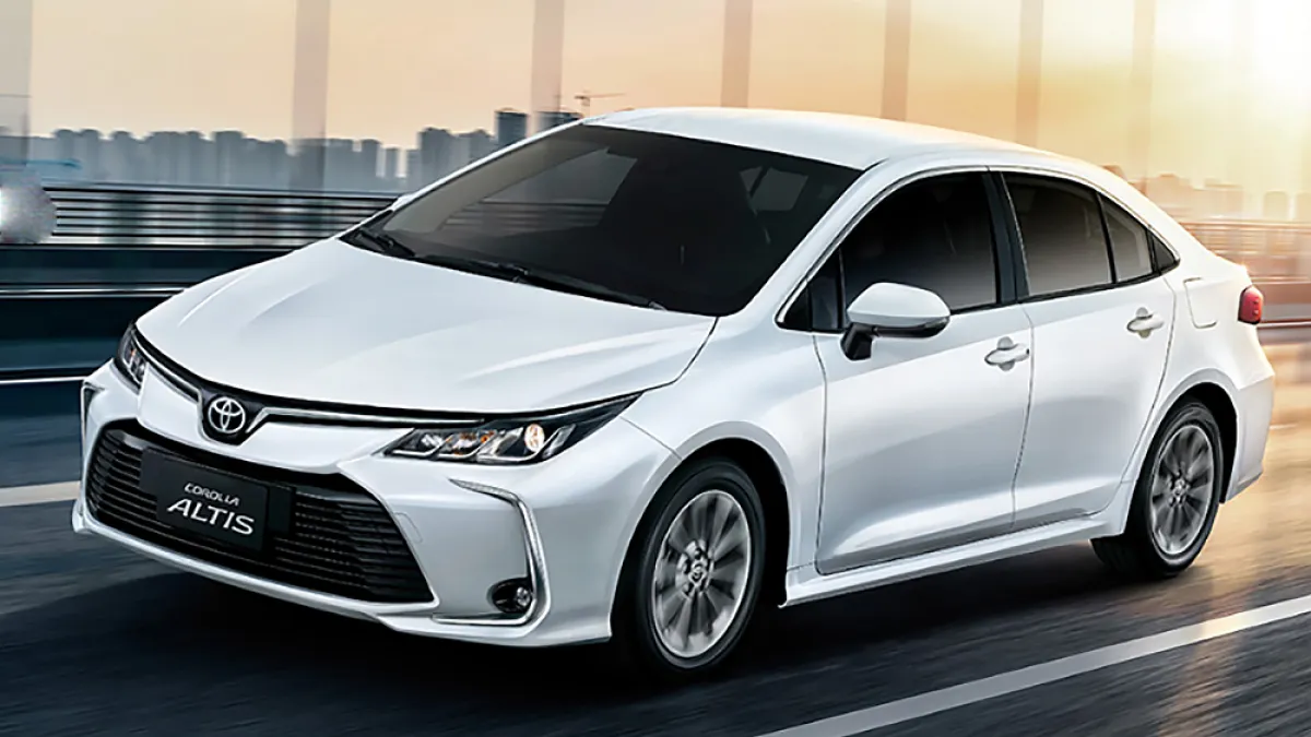 虽然休旅车产品当道,Toyota同门师兄弟RAV4、Corolla Cross相继让Corolla Altis从原先保持18年的神车宝座退位,但2023年Corolla Altis仍是缴出超过1.5万辆的漂亮成绩。而和泰汽车也曾在去年4月针对Corolla Altis车型进行配备滚动式调整,除了家用需求之外,营业车及租赁车也是购买的主力。原厂照片