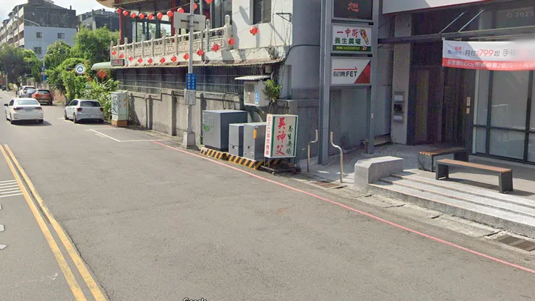 現場環境。翻攝自Google地圖