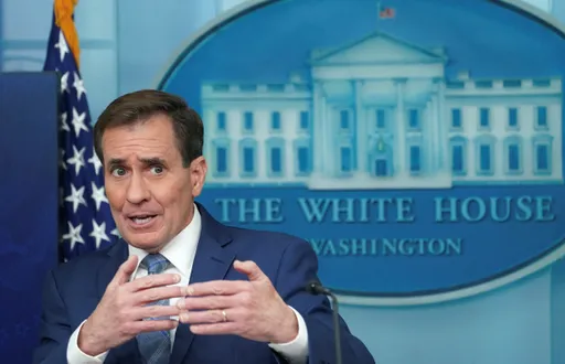 中國氣球飄台海上空 白宮促勿干預台灣大選