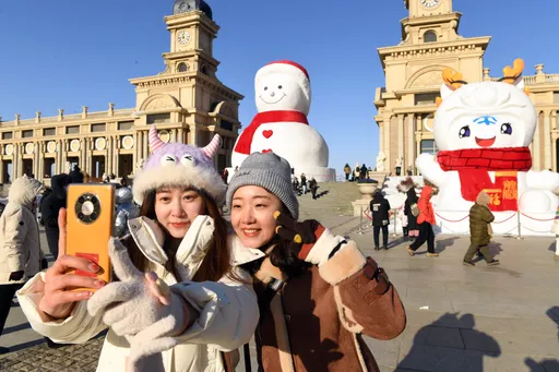 哈爾濱3天海撈256億觀光財 榮登中國最夯網紅旅遊城市