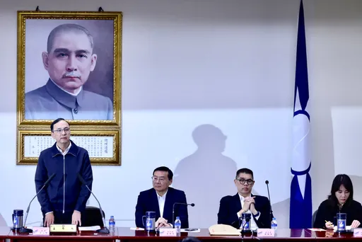 國民黨敗選好慘!傳連7年沒年終獎金 朱立倫:會做最後努力