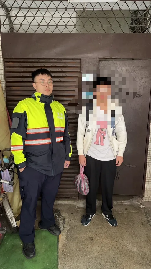 國中生失蹤8天害家人憂心PO網　警方尋獲少年原來逃家找學長