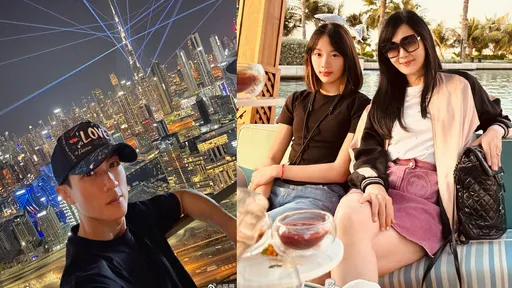 吳尊好男人翻車!喊13歲女兒「二老婆」網轟噁心