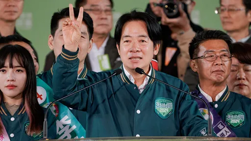 「賴清德退新潮流虛晃一招」　黃國昌：應該宣布不兼任黨主席