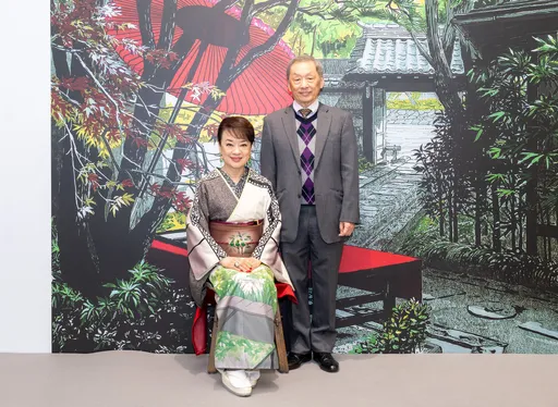 演歌天后八代亚纪病逝 翁倩玉代打登台吐遗憾:一直希望她好起来