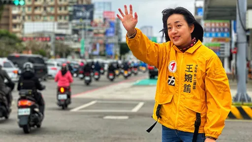 王婉諭被嗆「女兒白死了」 邱顯智氣憤:用選票告別仇恨政治