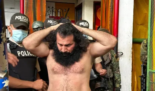 厄瓜多頭號要犯疑越獄 當局動員3千軍警捉拿