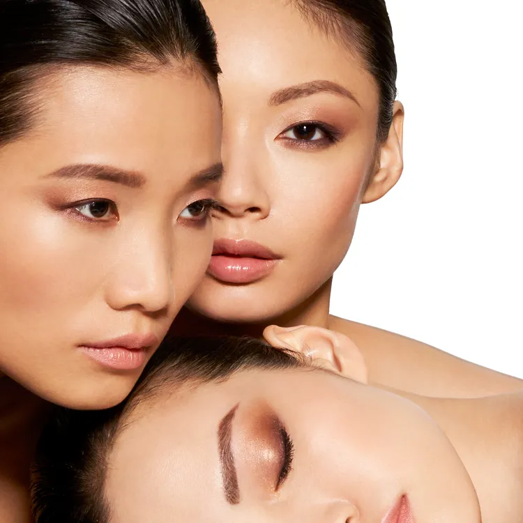 限量高級訂製四格眼盤妝效。品牌提供