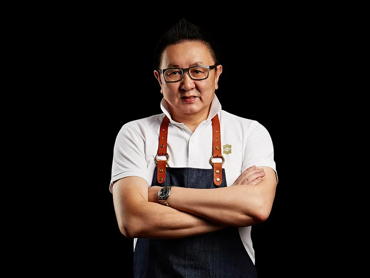 台南遠東香格里拉醉月樓特別邀請對究極美饌、稀有食材如數家珍的廚藝總監劉冠麟，親獻經典雋永上海佳餚。業者提供