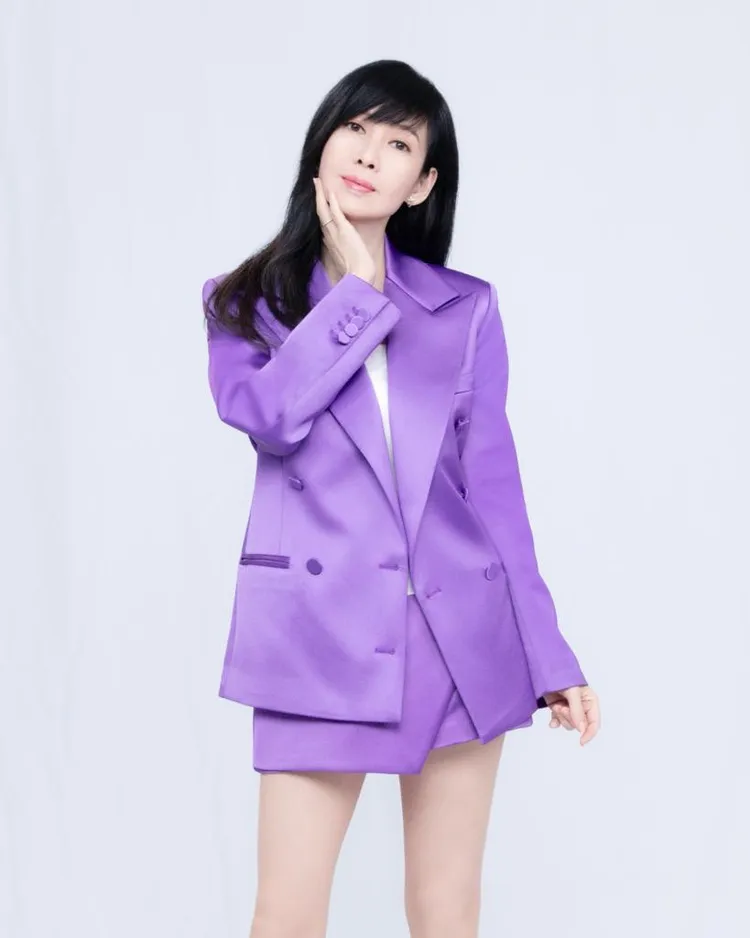 周慧敏為了陪伴家中的愛貓，不想再接離家太遠的工作。REVITAL莉薇特麗提供