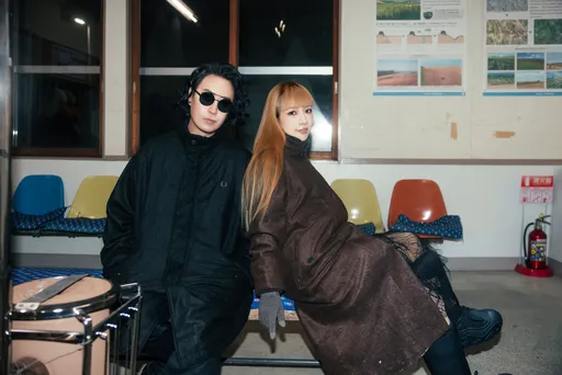 原子邦妮北海道零下16度出意外 凍到暈眩突往一旁倒下