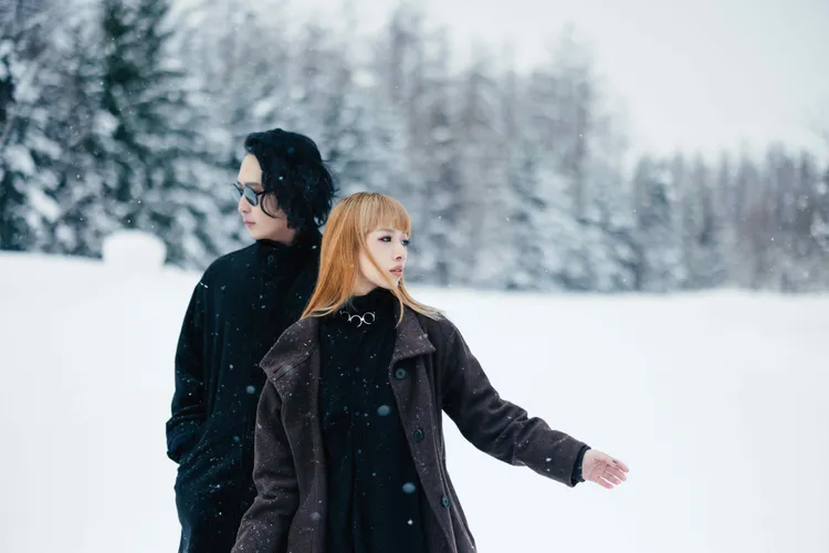 原子邦妮飛赴北海道取景。華納音樂提供