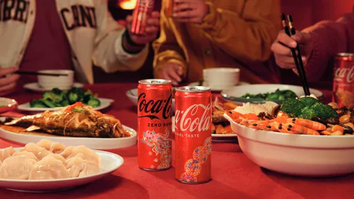 可口可樂龍年限定包裝「龍」重登場 集點送活動好禮「龍」總來