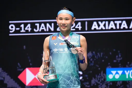 戴資穎馬來西亞最後一戰！觀眾這樣做讓她很開心