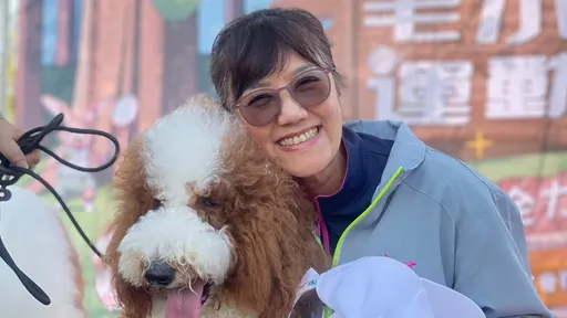 王志安曝柯文哲妹声援　她批台湾民主倾斜「部分跟共产党无异」