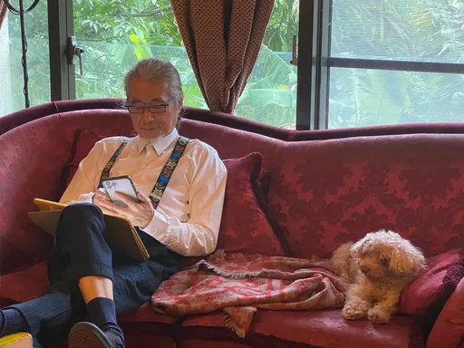 施明德今辭世 蔡英文昨趕赴醫院「講最後的話」