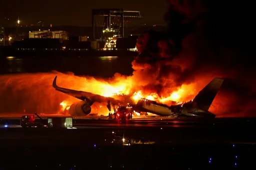 羽田撞機!機師告誡搭機3件事 飛機降落著陸事故率50%
