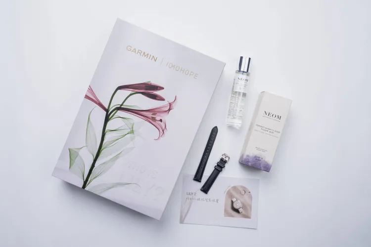 「好眠禮盒」只送不賣。業者提供