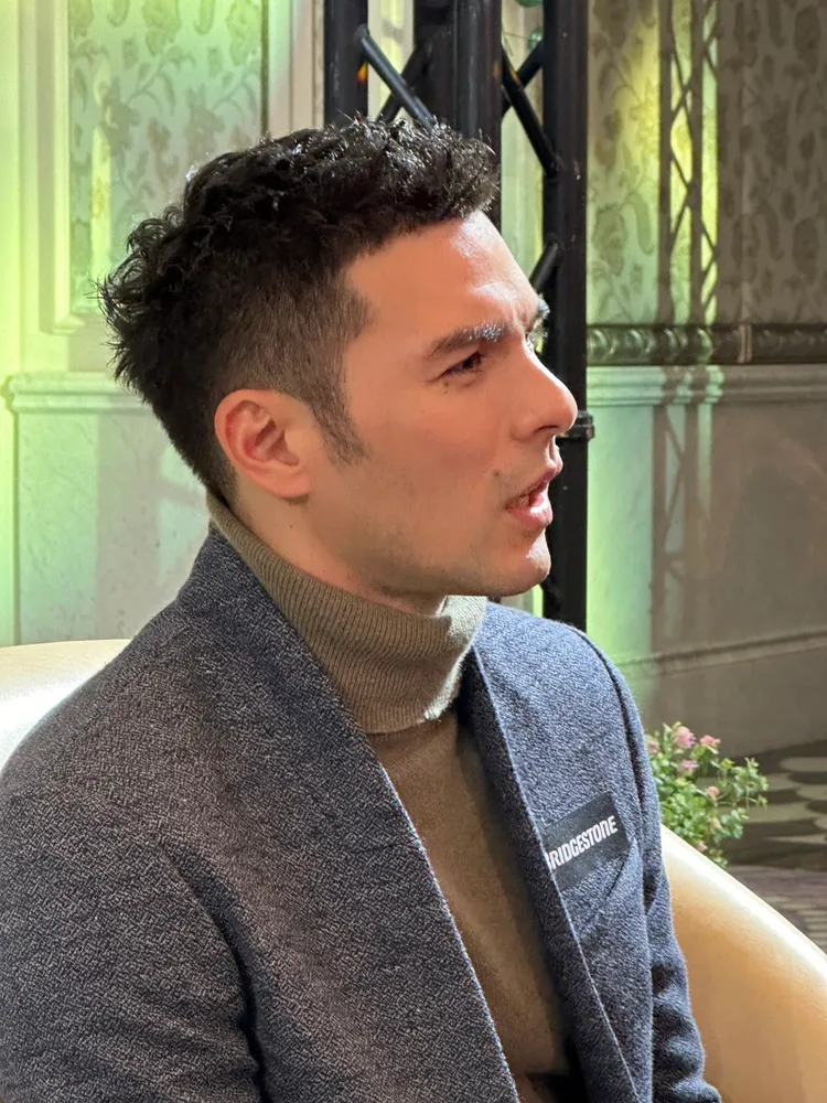 鳳小岳今年將有5部作品上映。趙大智攝