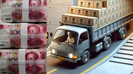 摸起來手感好啊！貪官只愛「金條現金」　22箱現金重到車子爬不上坡