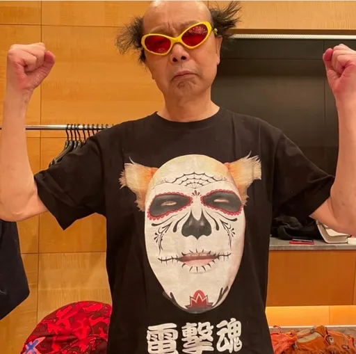 「電擊Network」南部虎彈中風猝逝 4天前才哀悼好友超能力伊東