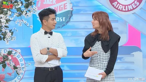 莎莎又說錯話惹火「他」 戰友郭彥均也看不下去…發聲了