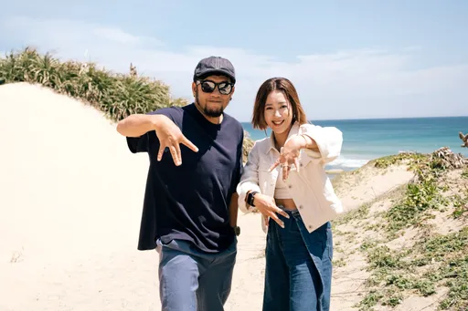 張震嶽墾丁遇天文奇景 「月掩金星」錯過要再等40年