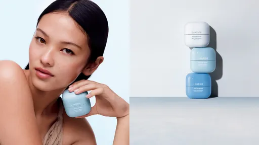 保濕專家蘭芝出手幫補水 3升級水酷霜滿足各種肌