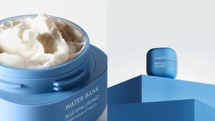 水酷修護保濕霜特潤版。品牌提供