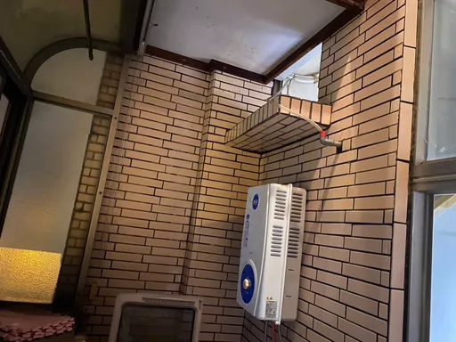 竹北一氧化碳中毒夫死妻傷！　熱水器安裝位置令人驚