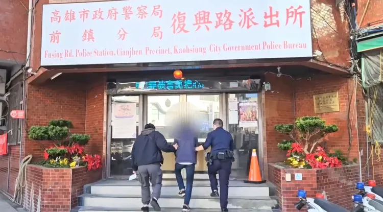 全案依涉嫌詐欺、洗錢防制法等罪嫌移送高雄地檢署偵辦。讀者提供